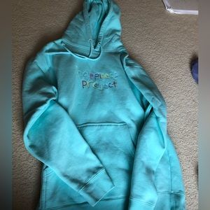 happiness project hoodie